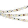 Лента светодиодная RT 2-5000 12V Warm2700 2x (5060, 300 LED, LUX) (Arlight, 14.4 Вт/м, IP20)