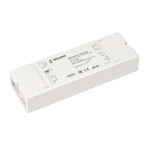 INTELLIGENT ARLIGHT Усилитель DALI-101-MIX-DT8-BR-SUF (DALI bus, 230V) (IARL, -)