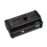 INTELLIGENT ARLIGHT Диммер SMART-TRIAC-601-82-DIM-PD-DIN Black (230V, 6А, DALI, DMX512, 2.4G) (IARL, IP20 Пластик, 5 лет)