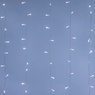Светодиодная гирлянда ARD-CURTAIN-HOME-1500x1500-CLEAR-144LED White (230V, 6W) (Ardecoled, IP20)