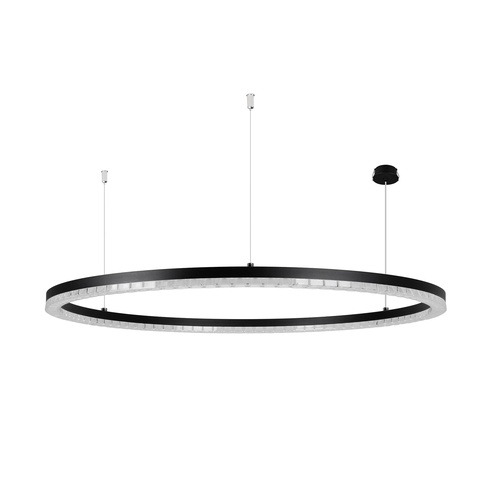 Светильник SP-DIAMOND-R850-40W Warm3000 (BK, 45 deg, 230V, TRIAC) (Arlight, IP20 Металл, 5 лет)