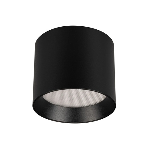 Светильник SP-BISCOTTO-R90-8W Warm3300-MIX (BK, 80 deg, 230V) (Arlight, IP54 Металл, 5 лет)