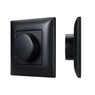 INTELLIGENT ARLIGHT Роторная панель SMART-RF-801-32-DIM-SUF Black (3V, 2.4G) (IARL, IP20 Пластик, 5 лет)