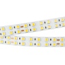 Лента светодиодная RT 2-5000 24V Warm3000 2x2 (5060, 720 LED, LUX) (Arlight, 34.4 Вт/м, IP20)