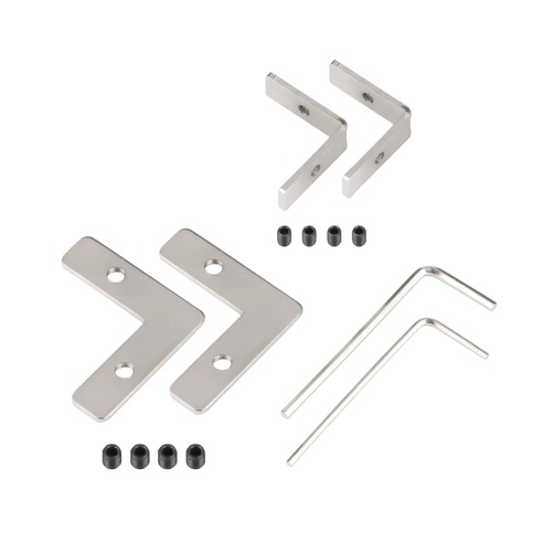 Соединитель профиля LINE-6070-90 Set (Arlight, Металл)