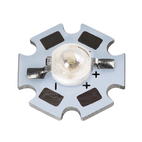 Мощный светодиод ARPL-STAR-3W-EPS45 Green (Arlight, Emitter)