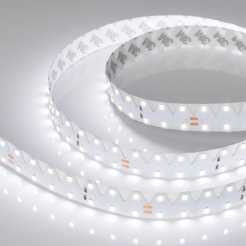Лента светодиодная RT-A140-20mm 24V White6000 (20.6W/m, IP20, 5m) (Arlight, -)