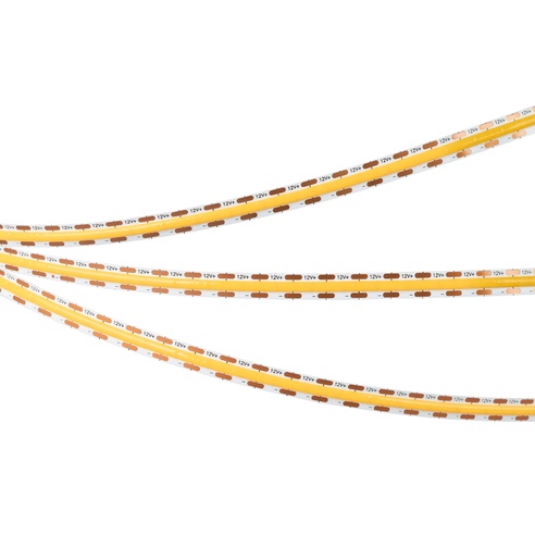 Лента светодиодная COB-X400-8mm 12V Warm3500 (9 W/m, IP20, CSP, 2.5m) (Arlight, -)