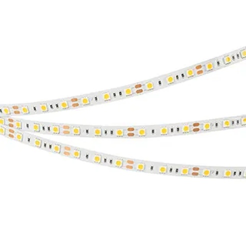 Лента RT-B60-10mm 12V Warm3000 (14.4 W/m, IP20, 5m) (Arlight, 14.4 Вт/м, IP20)