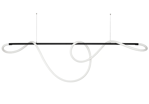 Из гибкого неона