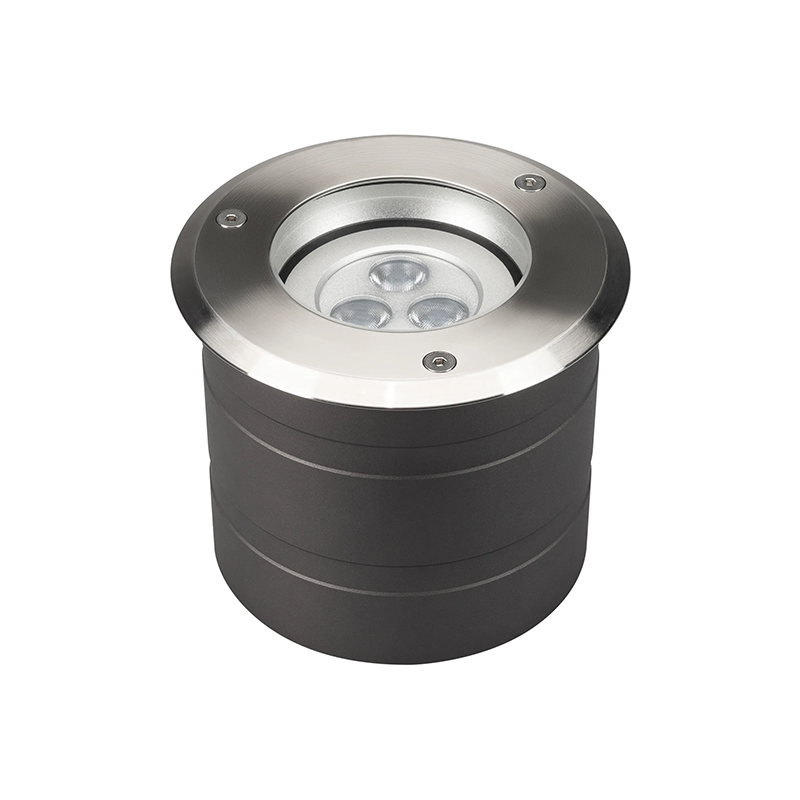 Грунтовые светильники