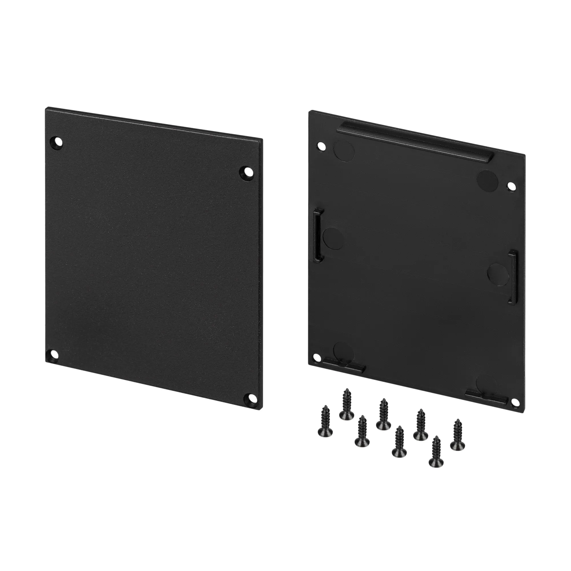 Заглушка SL-LINE-6070 BLACK (Arlight, Пластик) - изображение товара