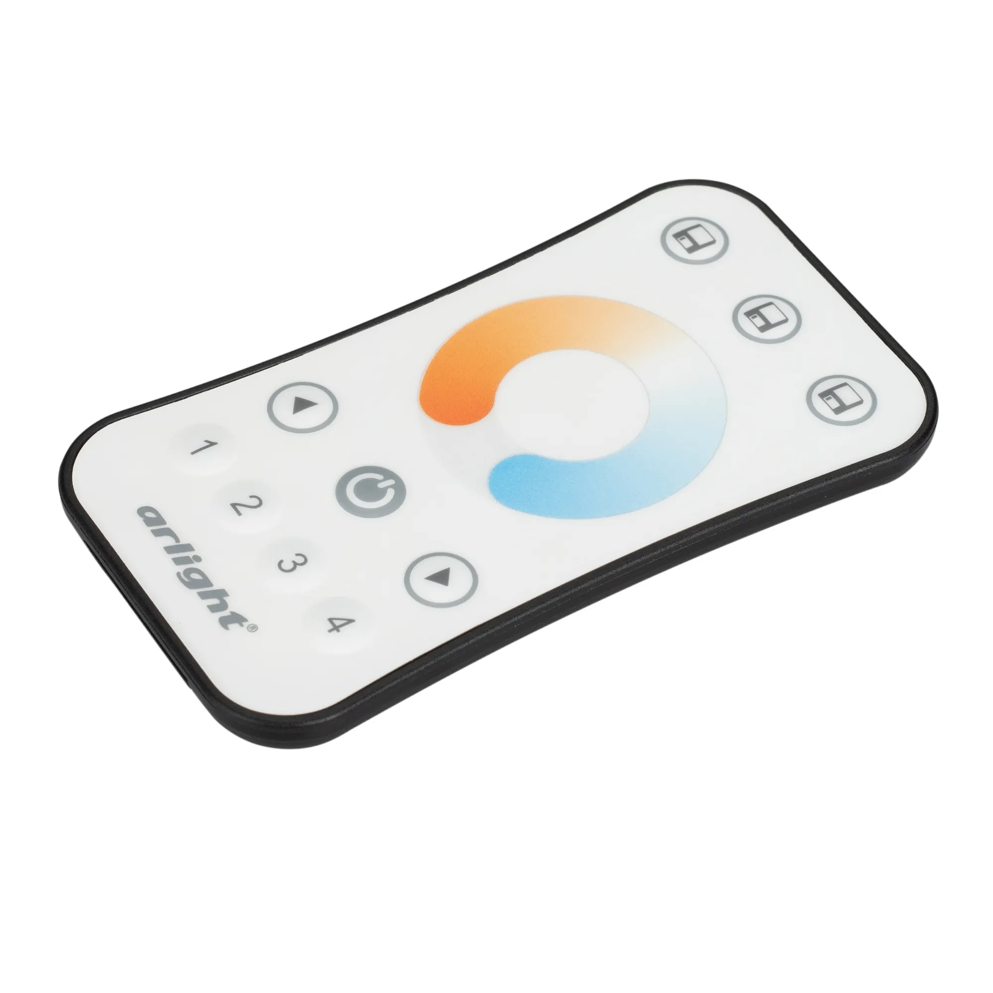 Пульт SMART-R40-MIX (4 зоны, 2.4G) (Arlight, IP20 Пластик, 5 лет) - изображение товара