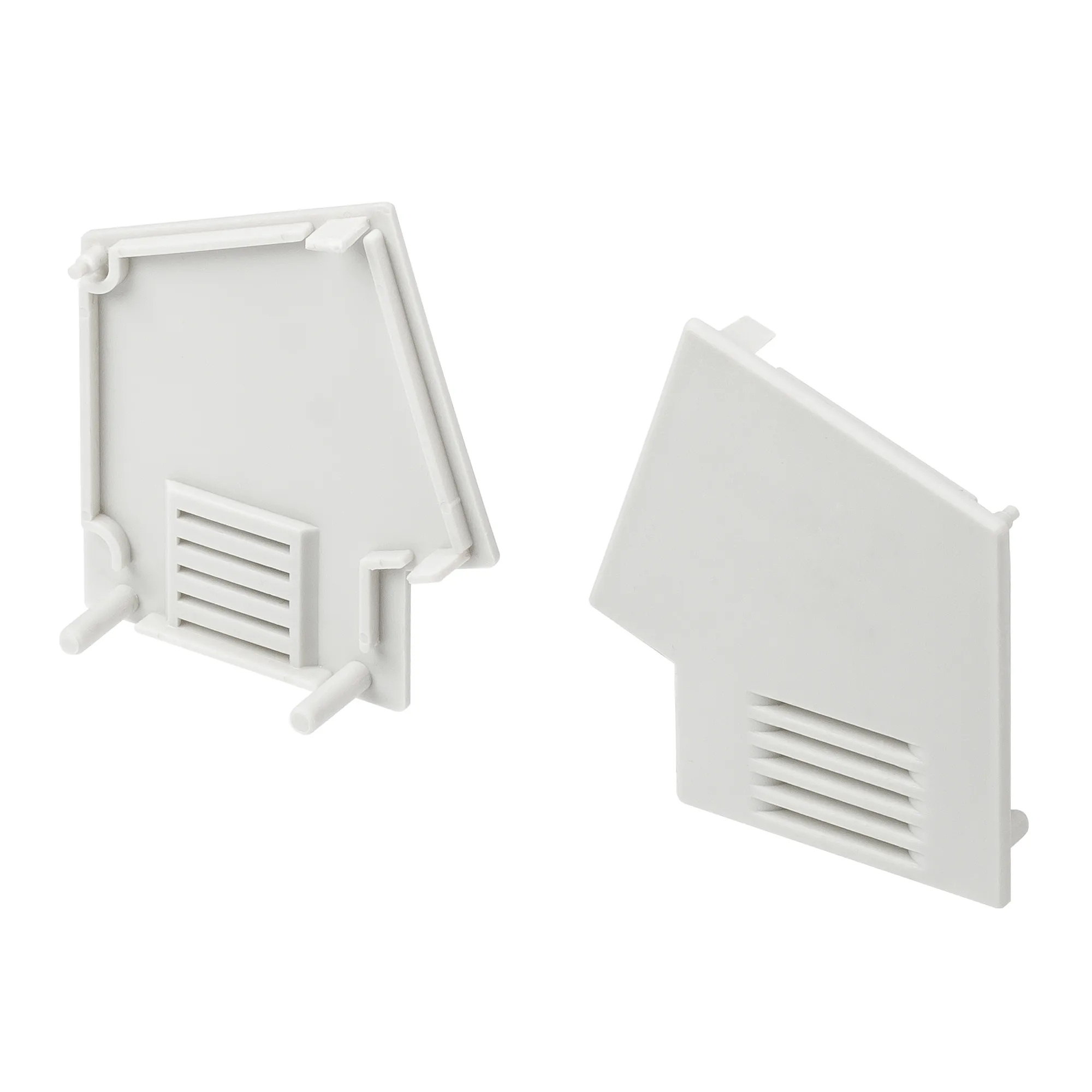 Заглушка для BOX73-A30 правая (Arlight, Пластик) - изображение товара