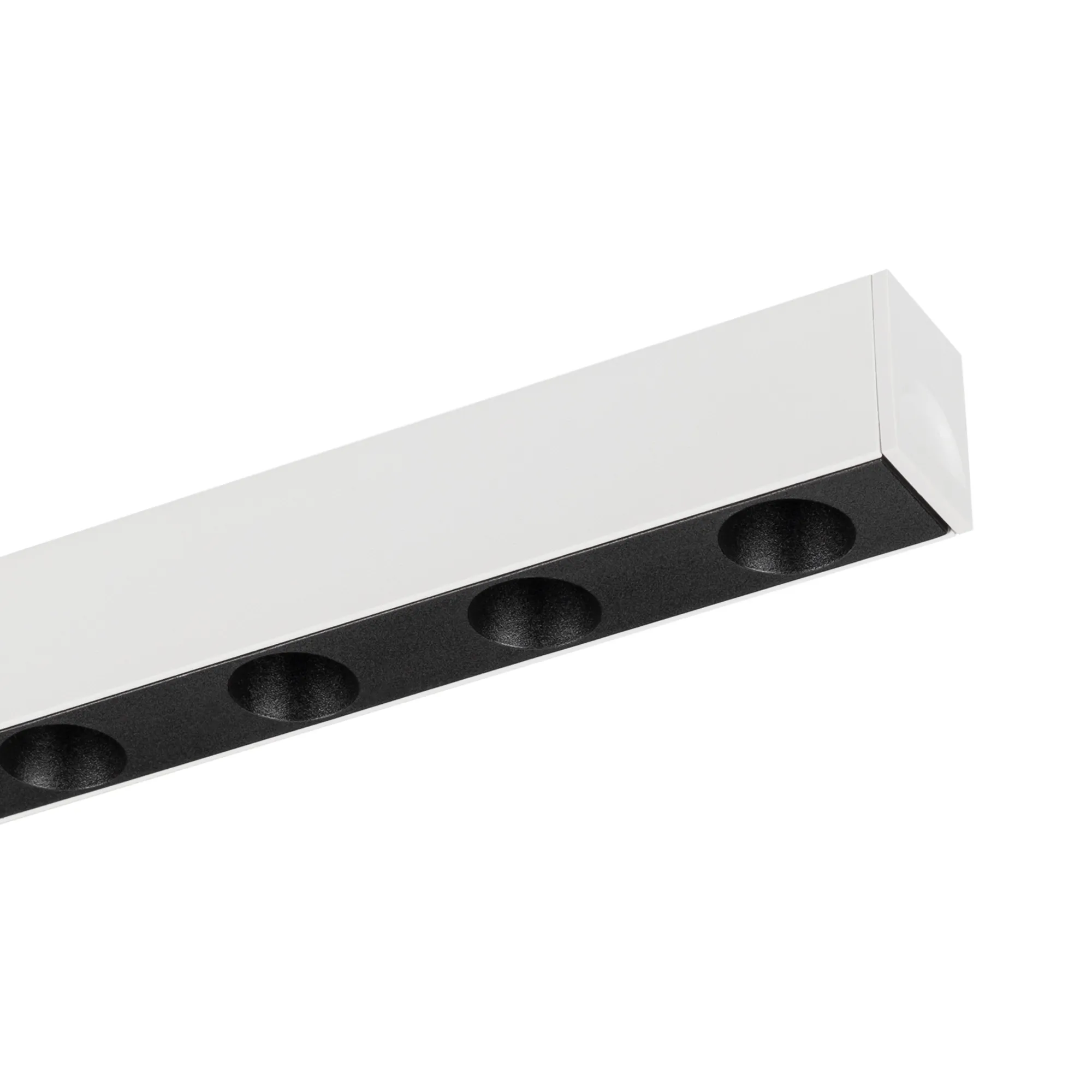 Светильник MAG-DOTS-25-L200-6W Warm3000 (WH, 30 deg, 24V, DALI) (Arlight, IP20 Металл, 3 года) - изображение товара