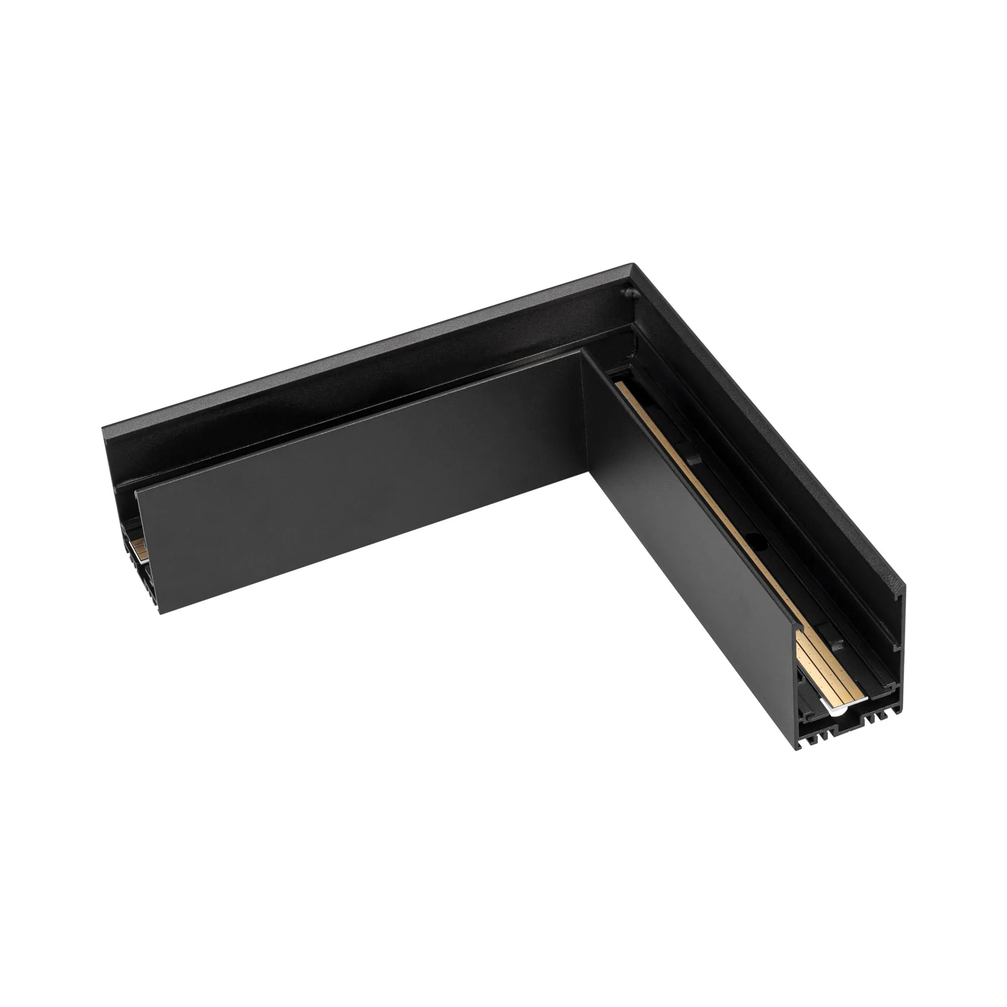 Коннектор угловой MAG-CON-4563-L90 (BK) (Arlight, IP20 Металл, 3 года) - изображение товара