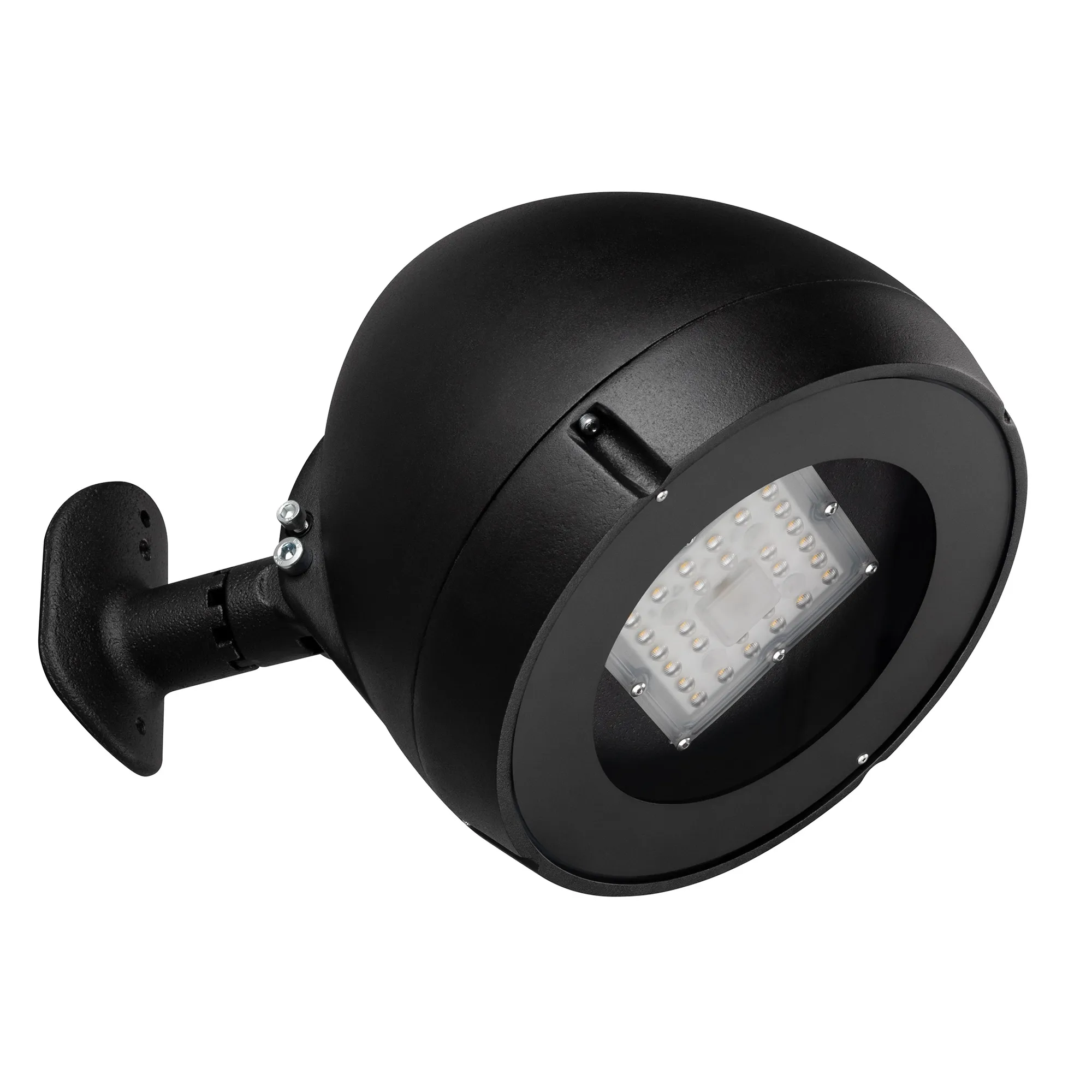 Светильник OXOR-OZLUM-250x206-20W Day4000 (BK, 120 deg, 230V) IP65 (Arlight, IP65 Металл, 3 года) - изображение товара