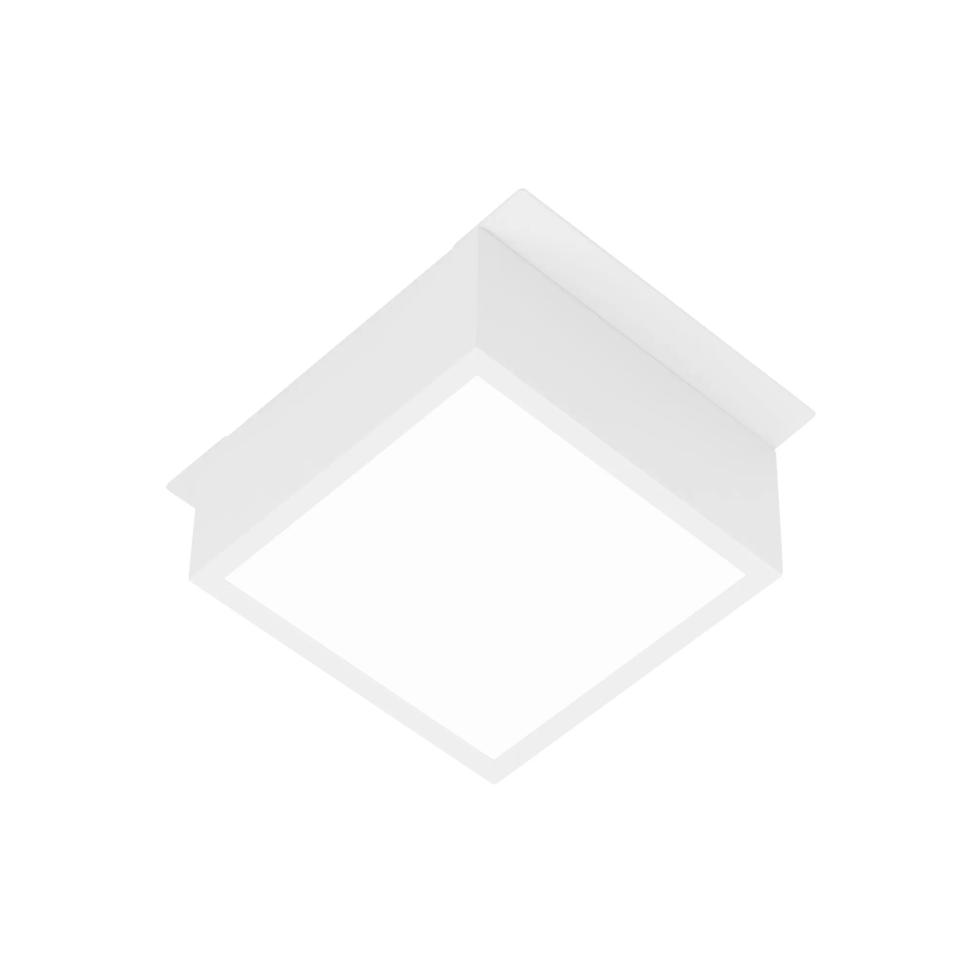 Светильник DL-GRIGLIATO-S90x90-6W Warm3000 (WH, 90 deg, 230) (Arlight, IP40 Металл, 5 лет) - изображение товара