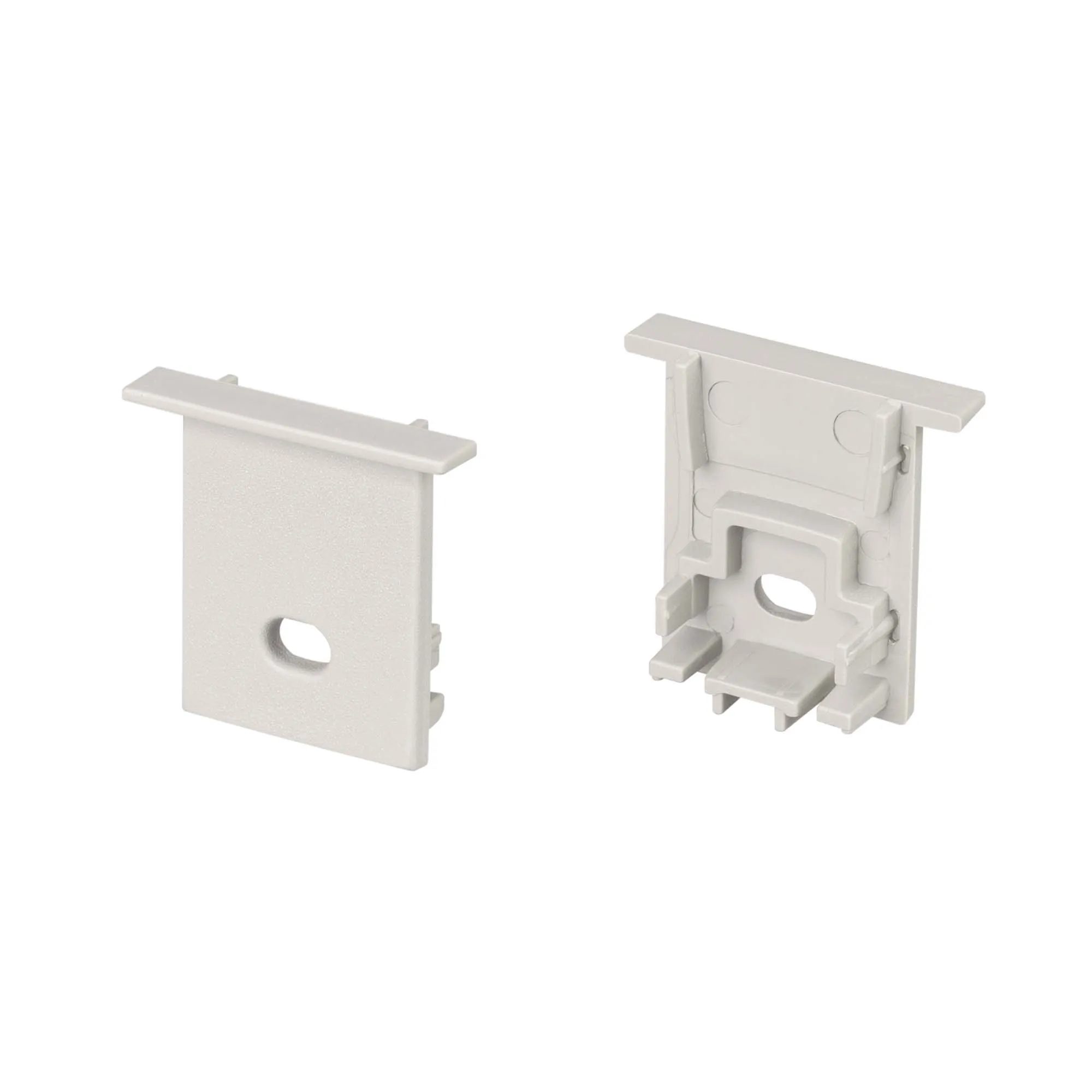 Заглушка SL-COMFORT-1722-F c отверстием (Arlight, Пластик) - изображение товара