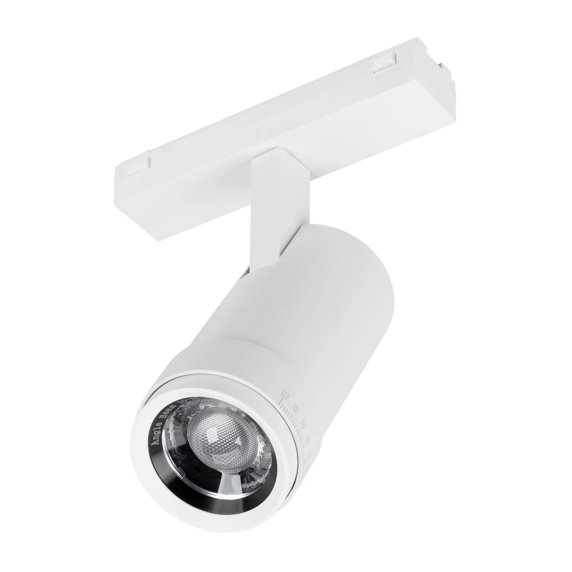 Светильник MAG-VIBE-SPOT-ZOOM-R47-10W Warm3000 (WH, 20-55 deg, 48V) (Arlight, IP20 Металл, 5 лет) - изображение товара