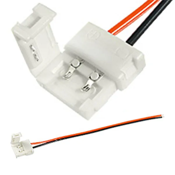 Коннектор выводной FIX-MONO10-1S-15cm (Arlight, -) - изображение товара