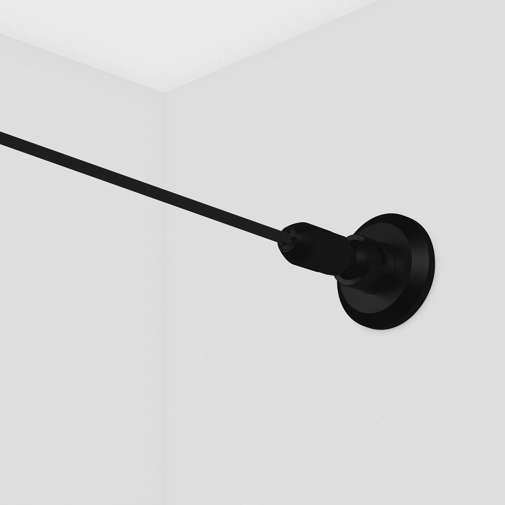 Система креплений STINGRAY-R2-SET-5000 BLACK (Arlight, Металл) - изображение товара