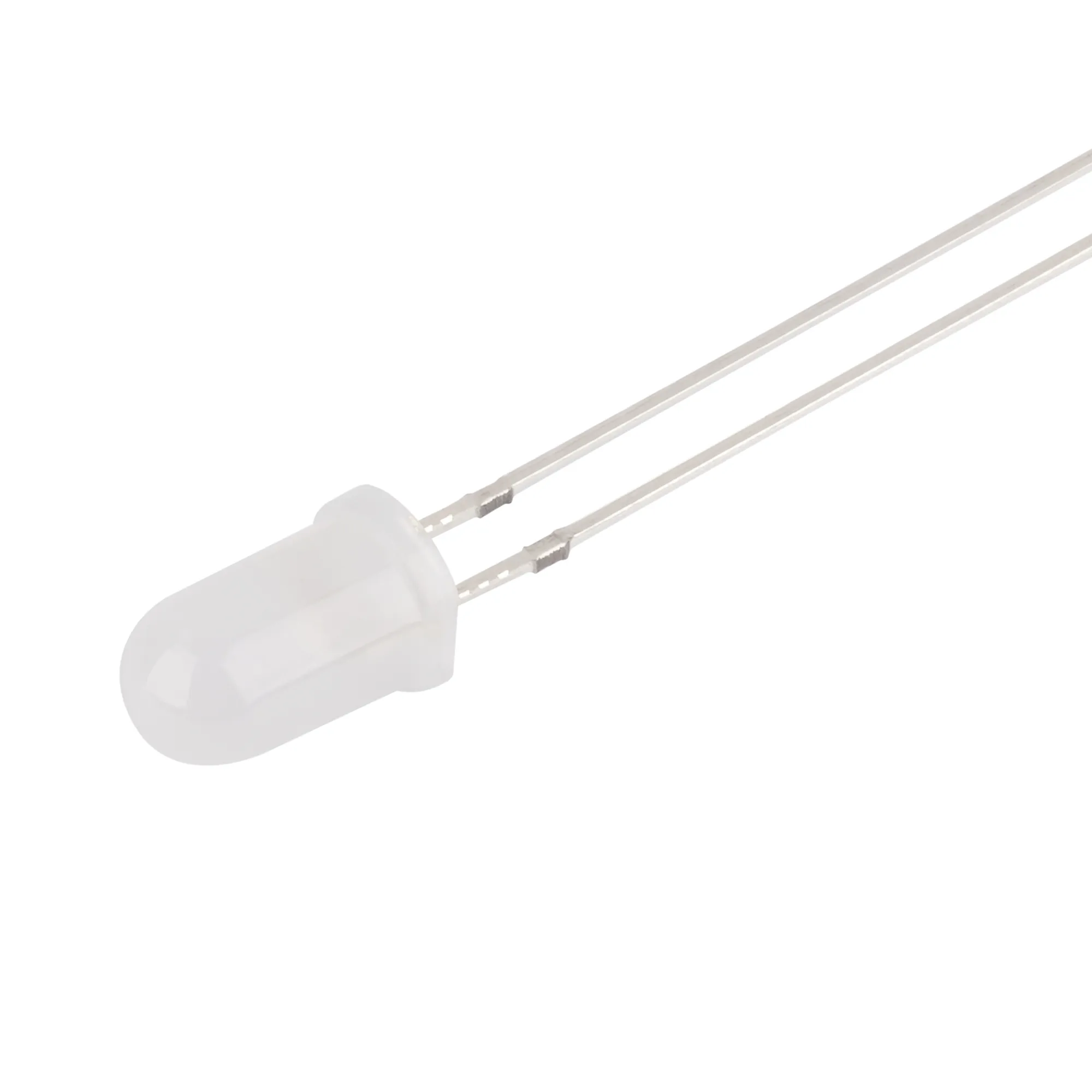 Светодиод ARL-5613UYW-6cd (Arlight, 5мм (круглый)) - изображение товара