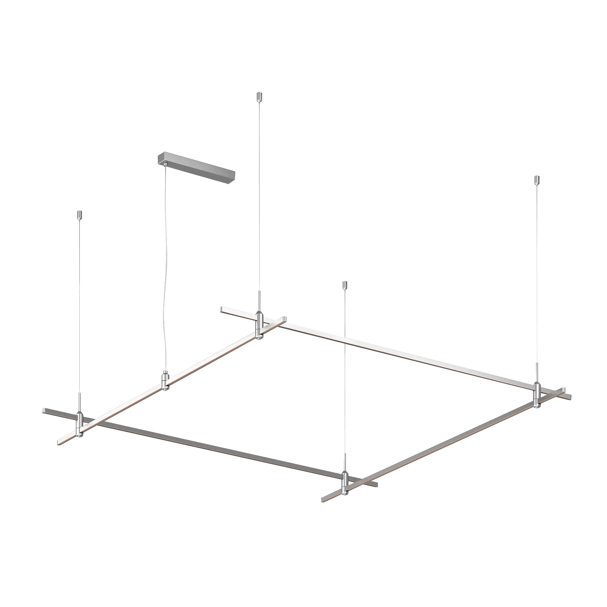 Основание ART-APRIORI-QUADRAT-HANG-3000x3000 (TN) (Arlight, IP20 Металл, 3 года)