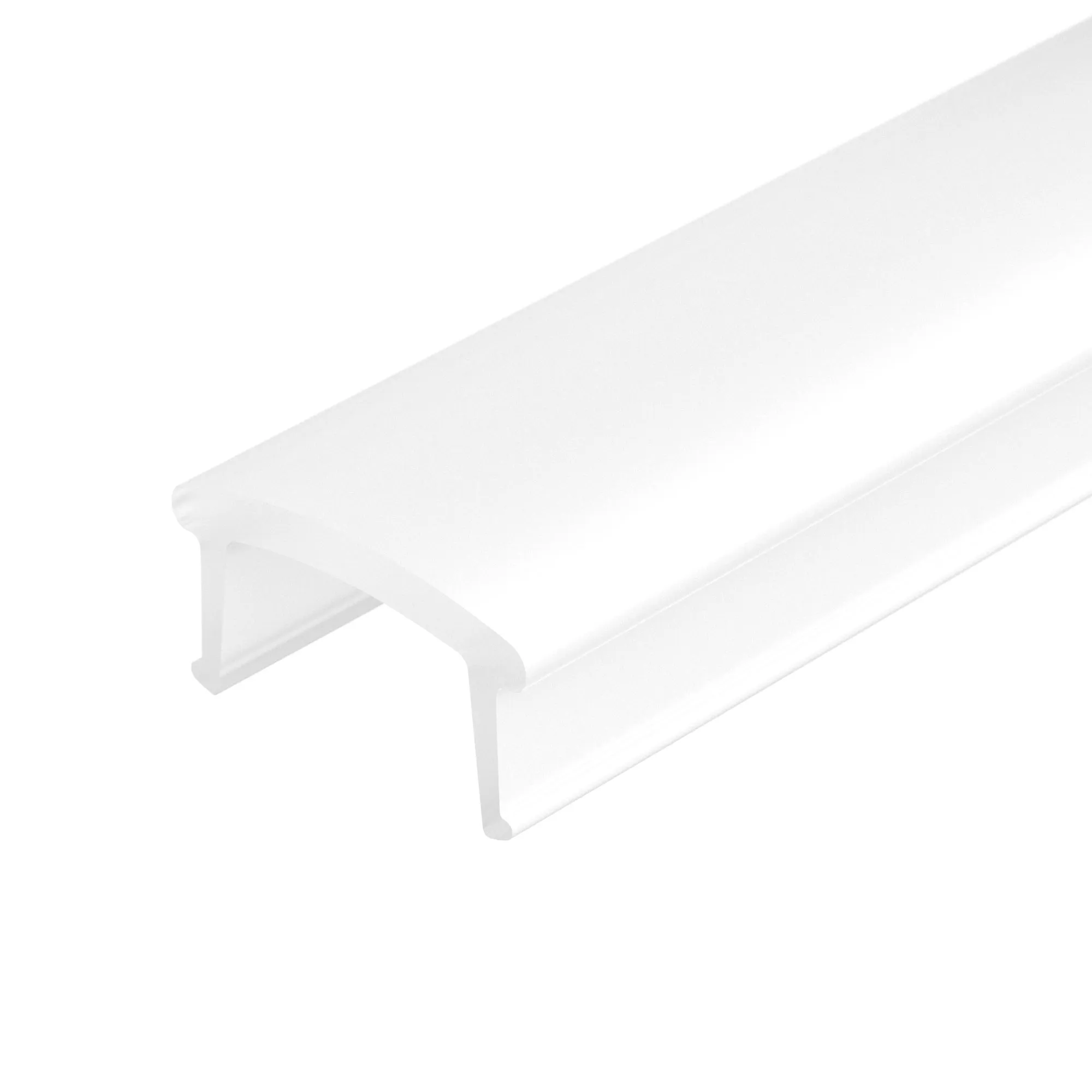 Экран PLINTUS-H40-2000 Opal (Arlight, Пластик) - изображение товара