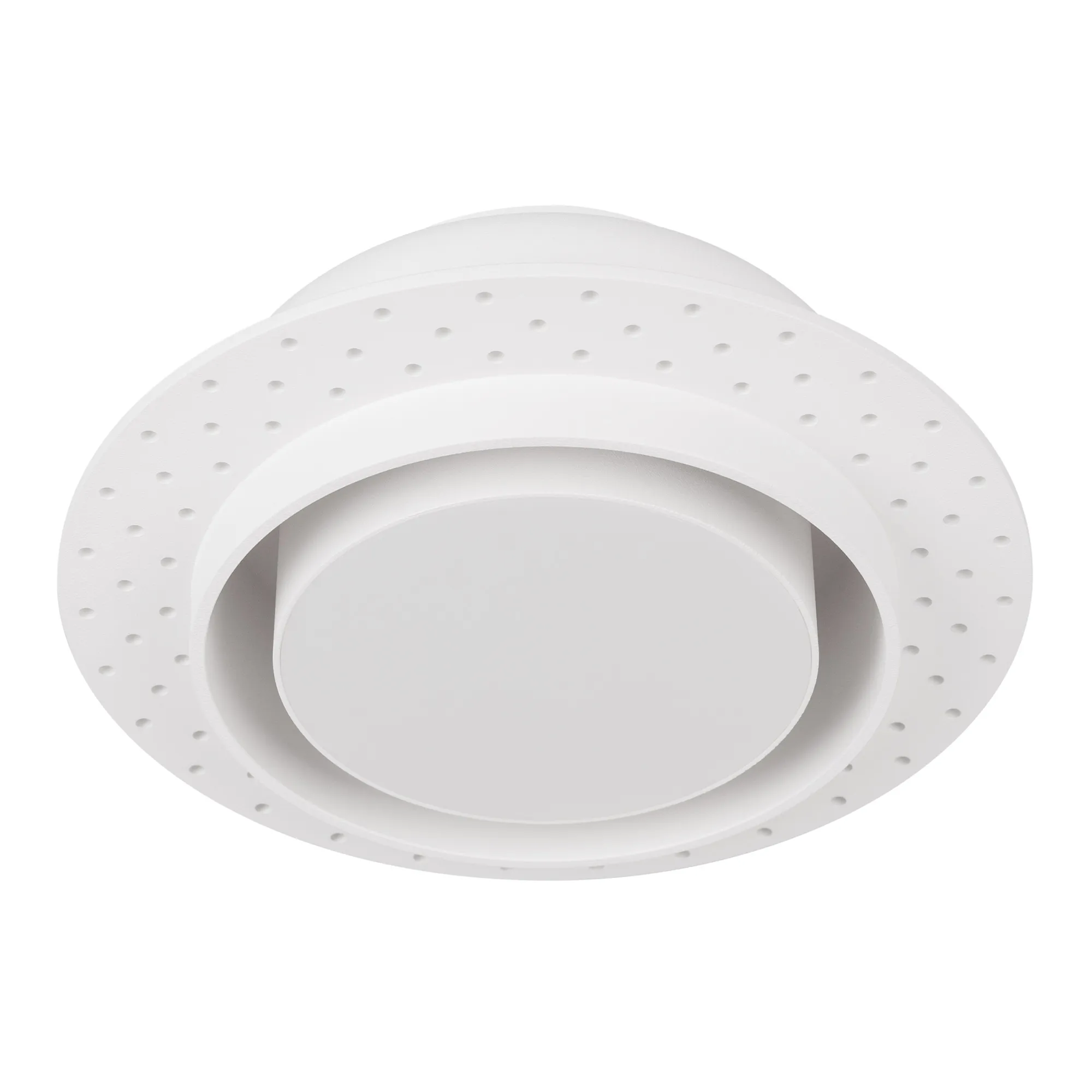 Светильник SP-ARCLOOP-TRIMLESS-D180-20W Day4000-Warm3000 (WH, 120 deg, 230V) (Arlight, Алюминий)