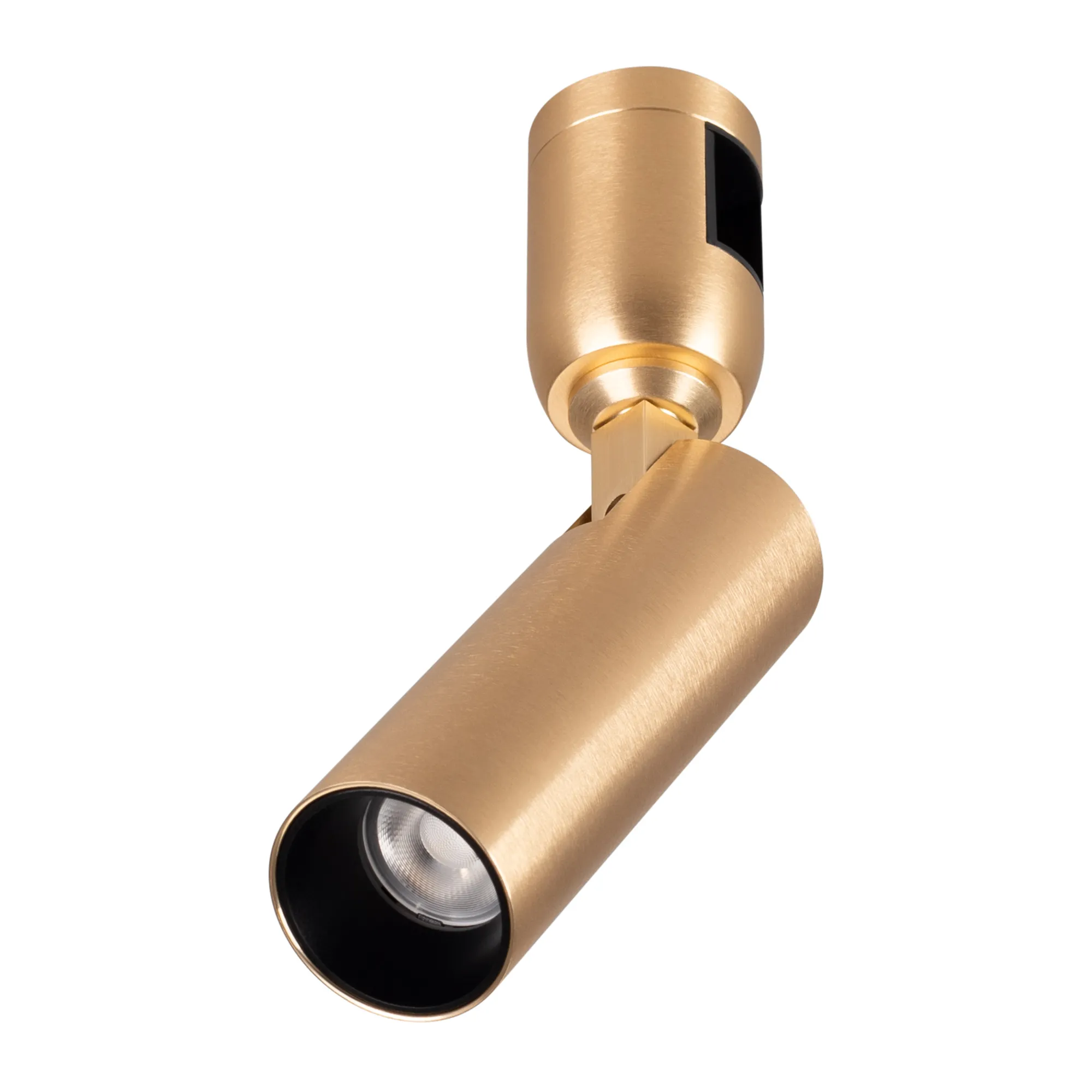 Светильник ART-APRIORI-SPOT-TURN-R38-8W Warm3000 (GD, 36 deg, 48V) (Arlight, IP20 Металл, 3 года) - изображение товара