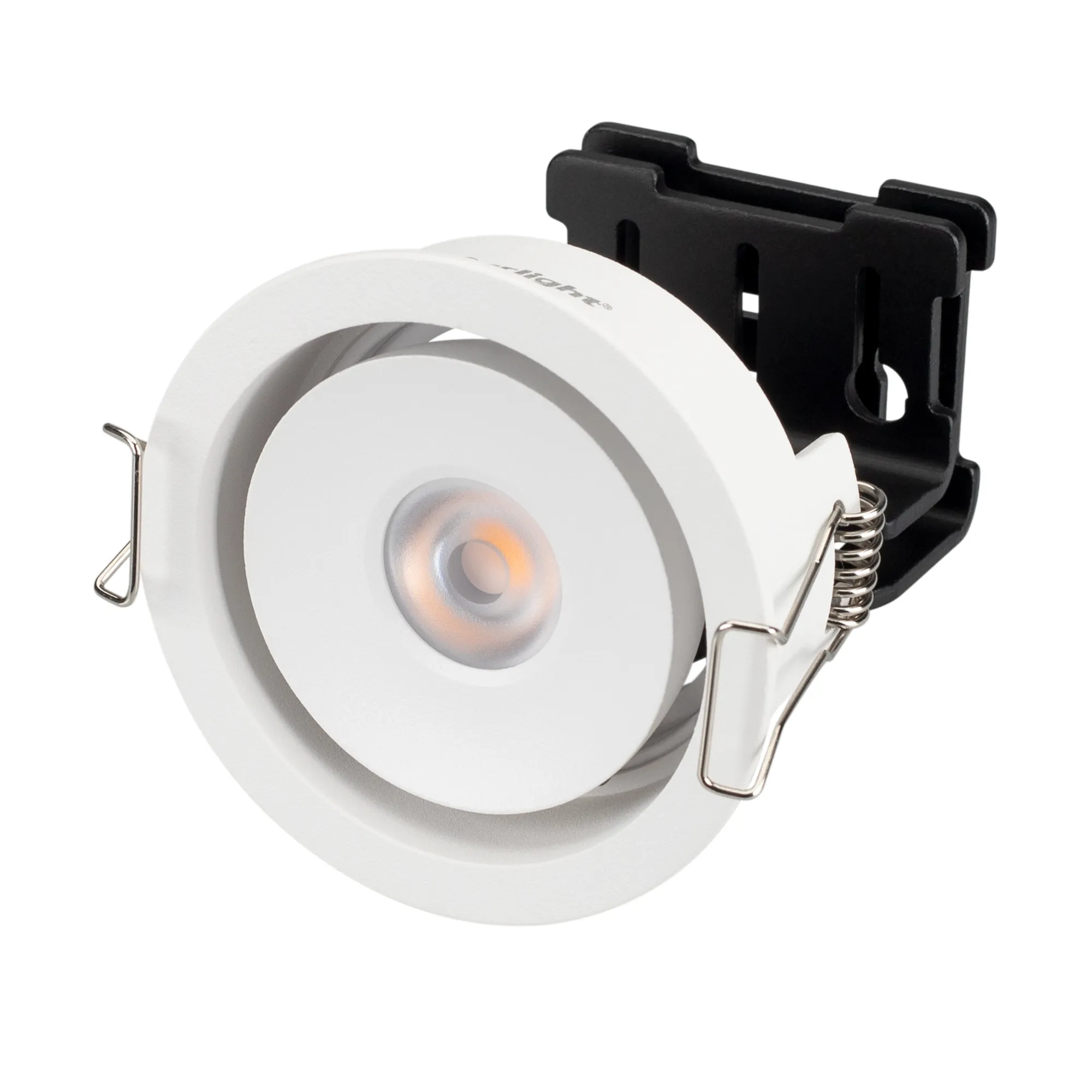 Светильник CL-SIMPLE-R78-9W Warm3000 (WH, 45 deg) (Arlight, IP20 Металл, 3 года) - изображение товара