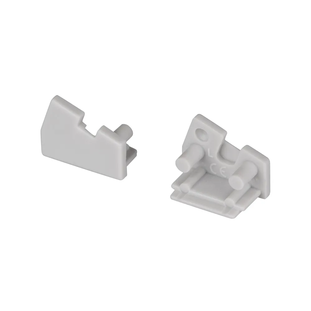 Заглушка EDGE-08-GREY глухая (Arlight, Пластик) - изображение товара