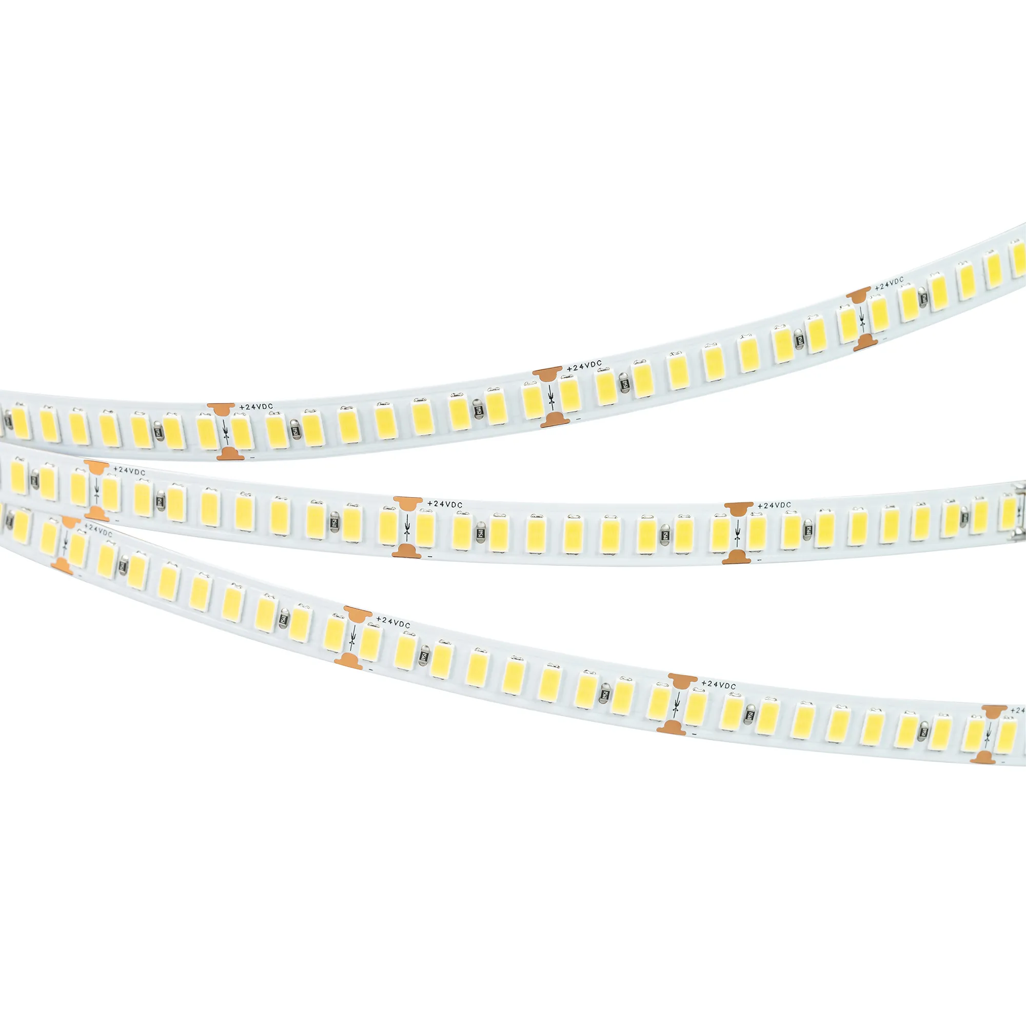 Лента светодиодная ULTRA-C180-10mm 24V Day4000 (19.2 W/m, IP20, 5630, 5m) (Arlight, высок.эфф.200 лм/Вт) - изображение товара