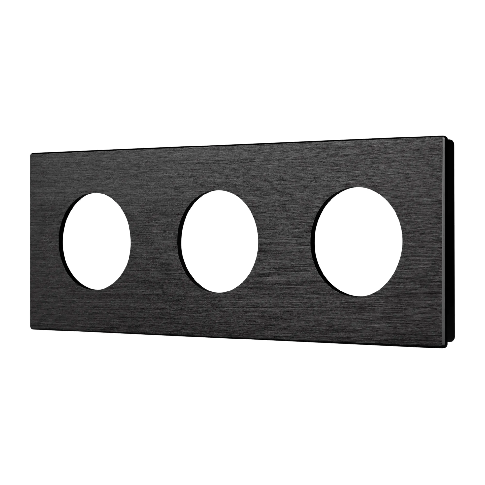 Рамка алюминиевая FRM-PRESTO-ALR-3-BK (Arlight, -)