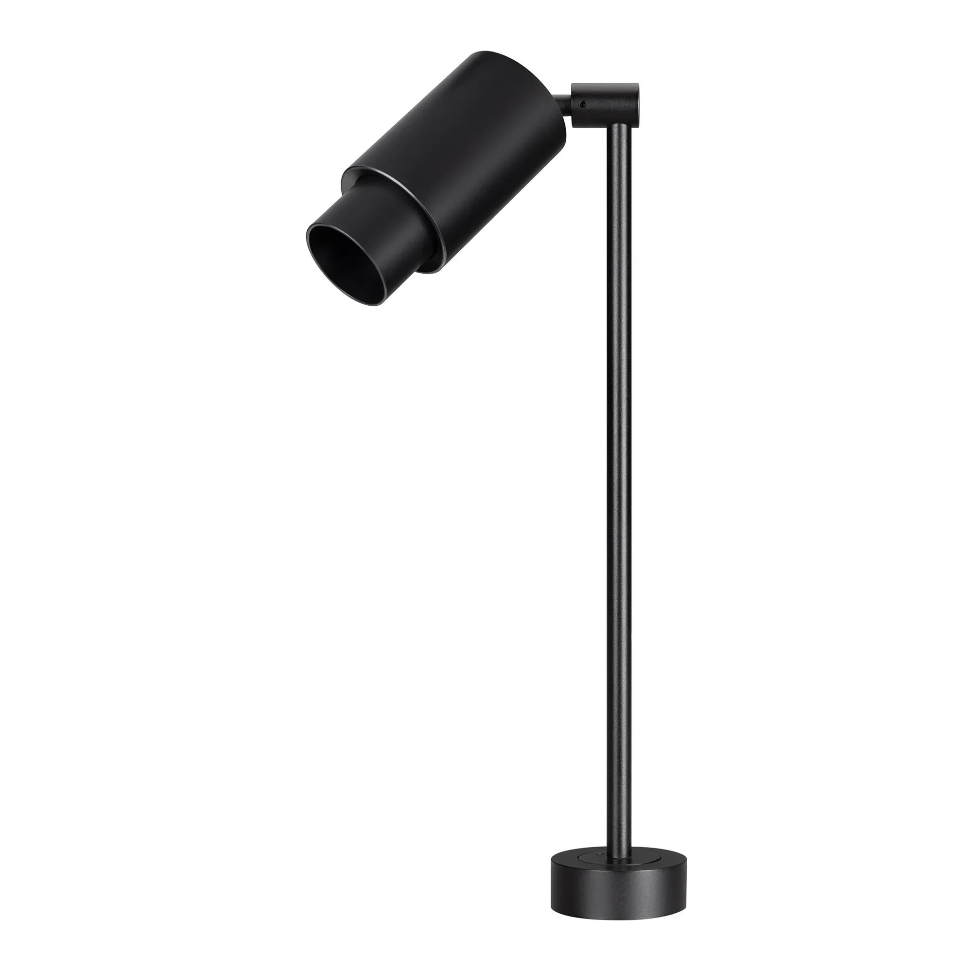 Светильник ART-NEMO-SURFACE-ZOOM-L205-R38-5W Day4000 (BK, 10-55 deg, 24V) (Arlight, IP20 Металл, 5 лет) - изображение товара