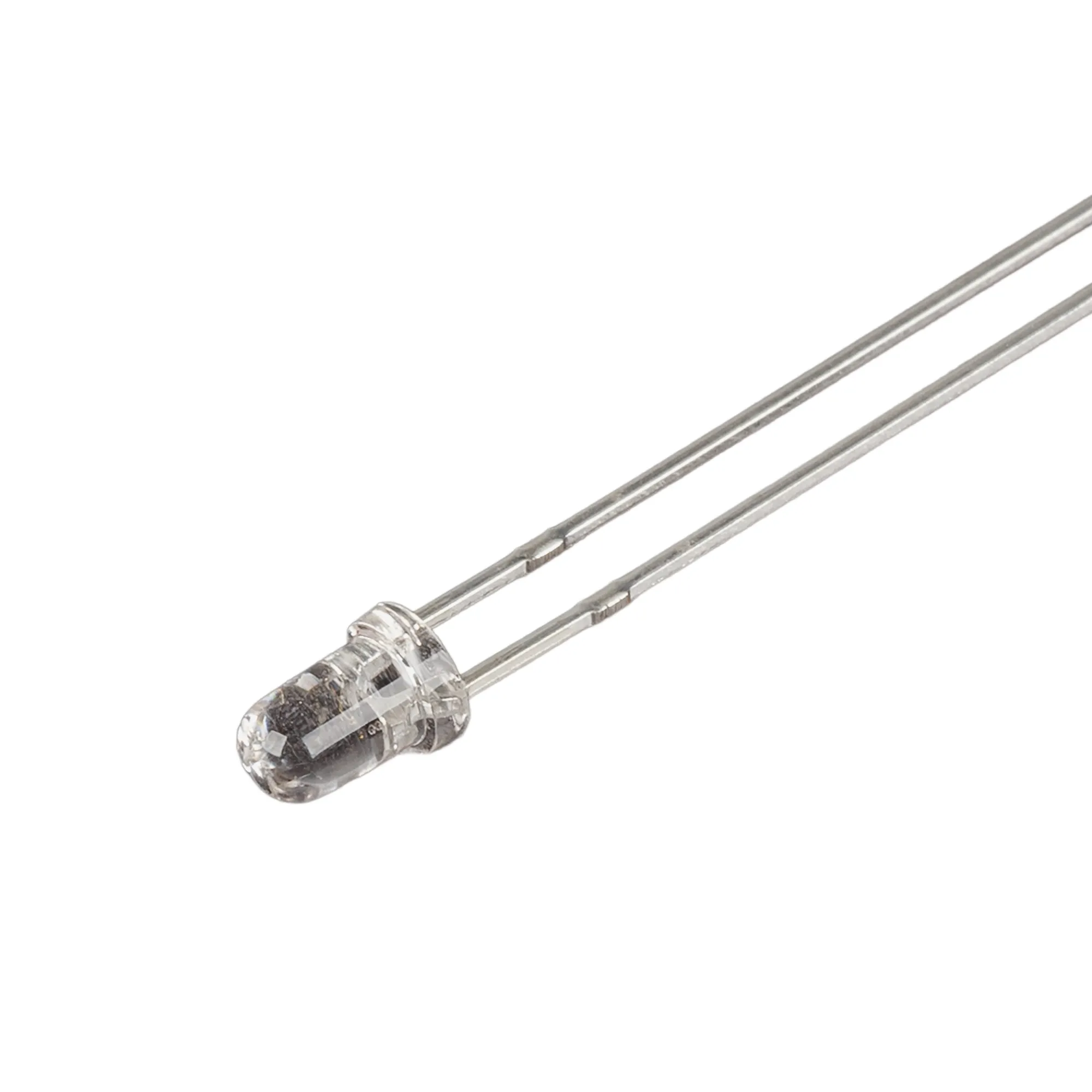 Светодиод ARL-3014UWC-B (Arlight, 3мм (круглый)) - изображение товара