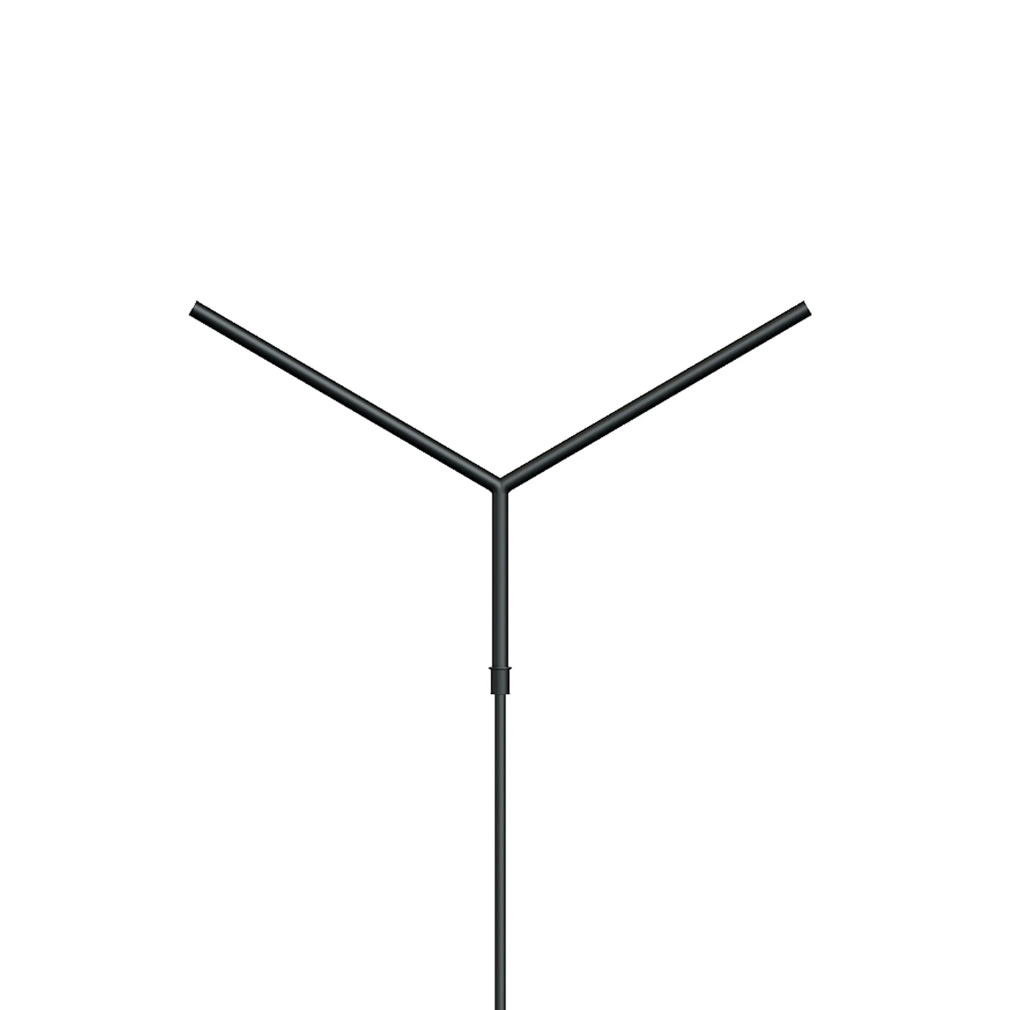 Кронштейн OXOR-SY2-3000x108-L1500 BLACK (Arlight, Сталь)