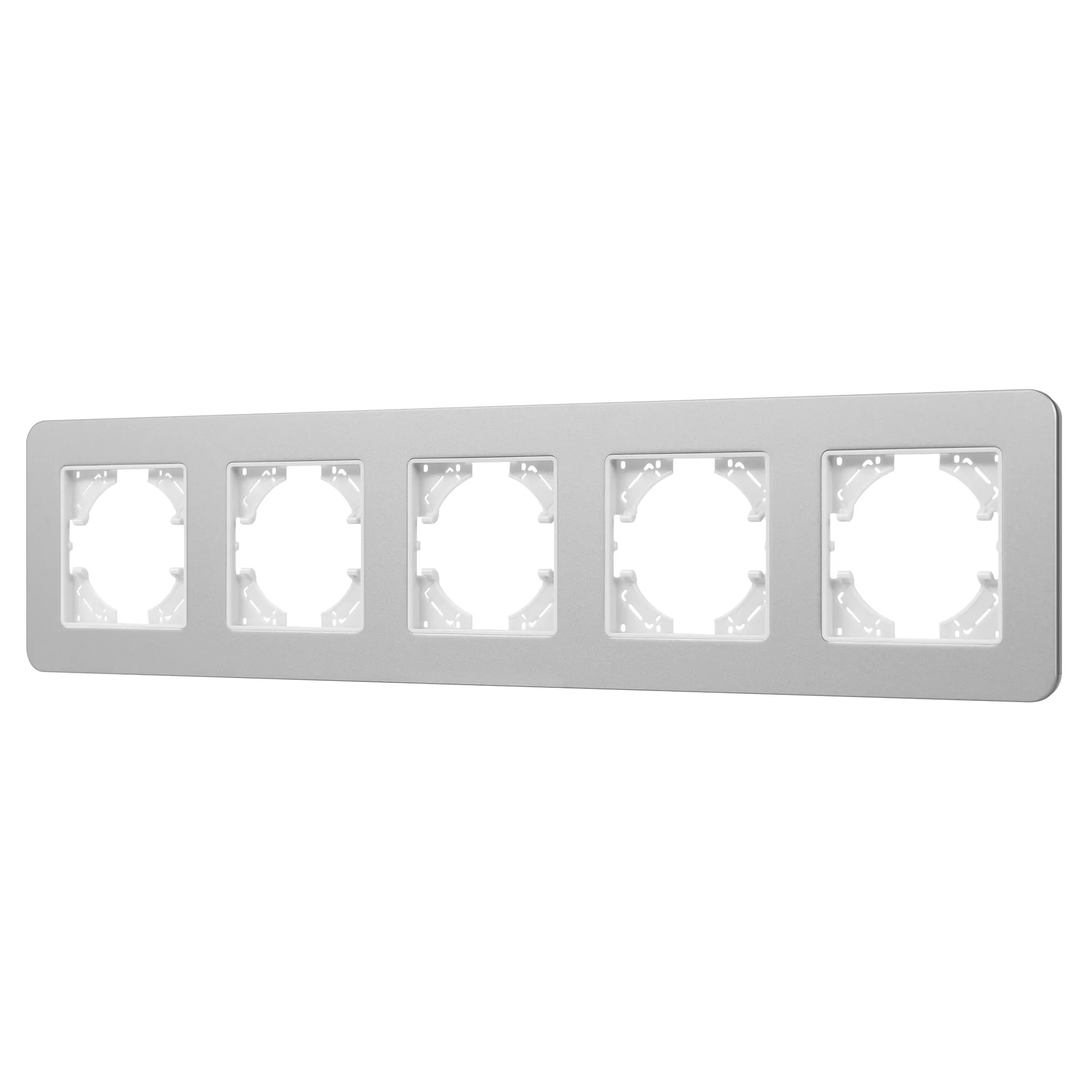 Рамка алюминиевая FRM-AKIRY-SFAL-5-SR (Arlight, -) - изображение товара