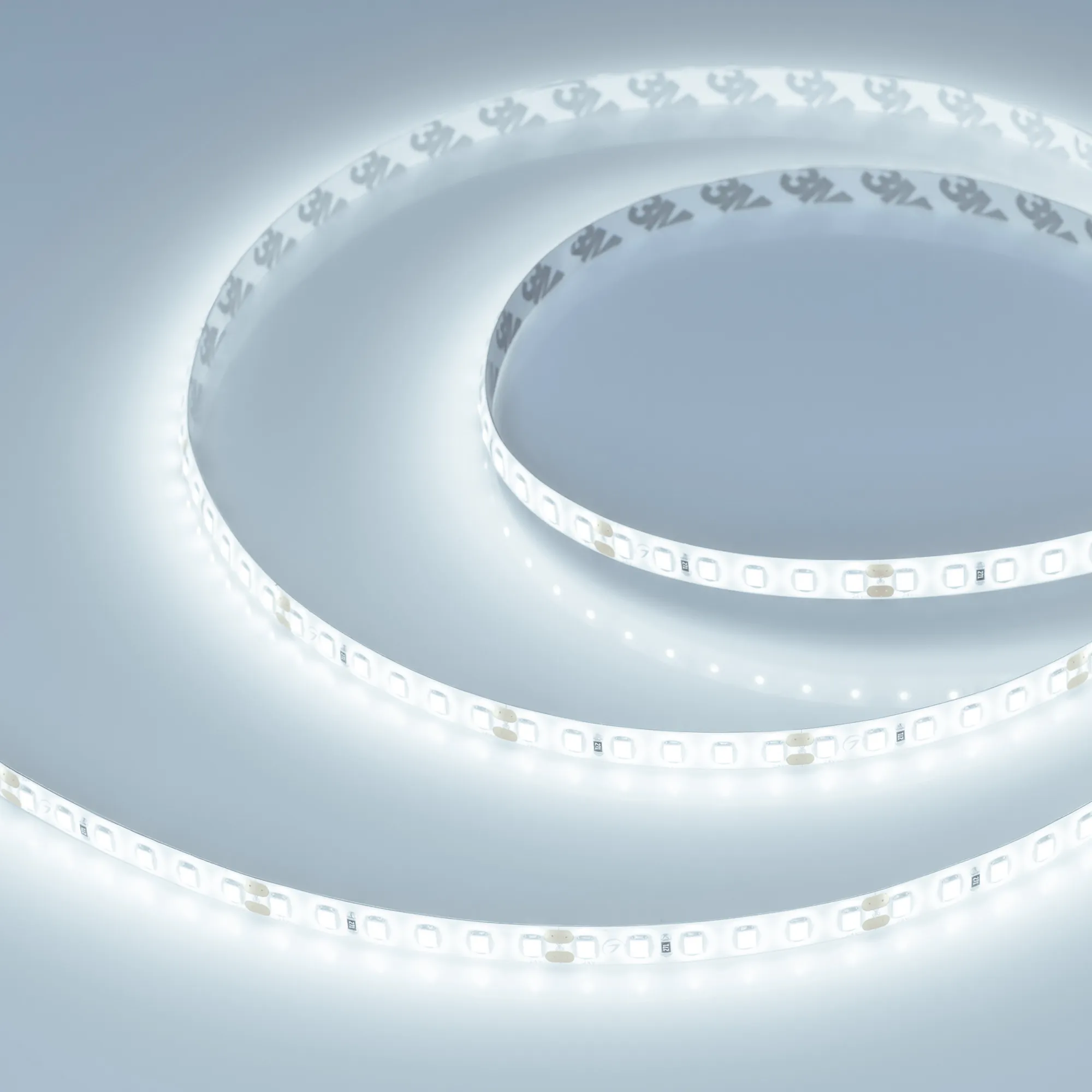 Лента светодиодная герметичная RTW-SE-A120-8mm 24V Cool 10K (14.4 W/m, IP65, 2835, 5m) (Arlight, 14.4 Вт/м, IP65)